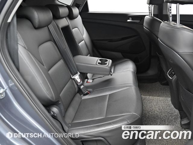 Hyundai Tucson 2020 — photo 12