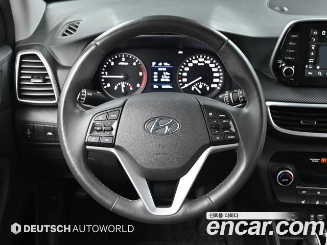 Hyundai Tucson 2020 — photo 13