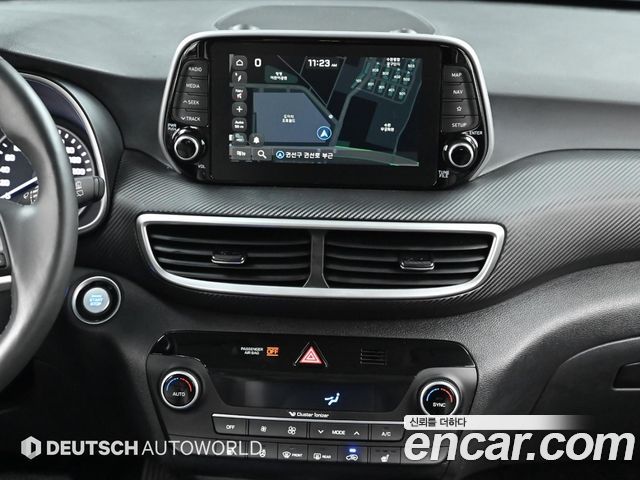 Hyundai Tucson 2020 — photo 14