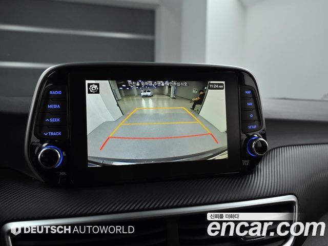 Hyundai Tucson 2020 — photo 15