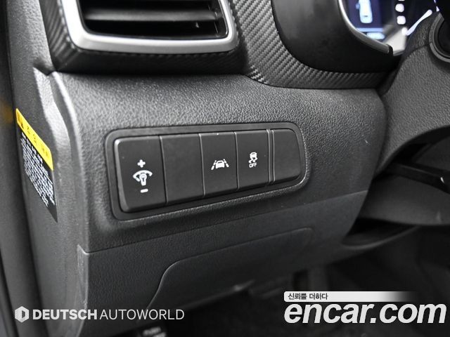 Hyundai Tucson 2020 — photo 17