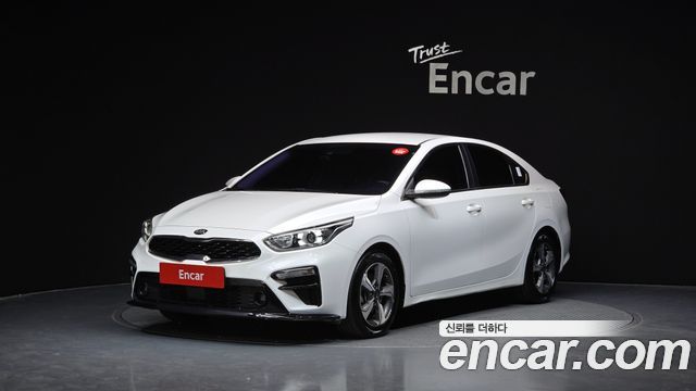 Kia K3 2019 — photo 1