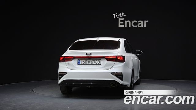 Kia K3 2019 — photo 4