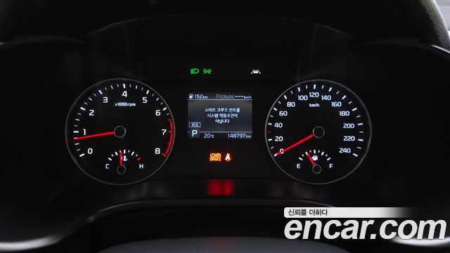 Kia K3 2019 — photo 8
