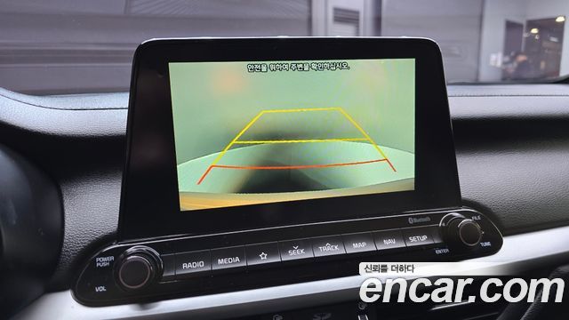Kia K3 2019 — photo 17