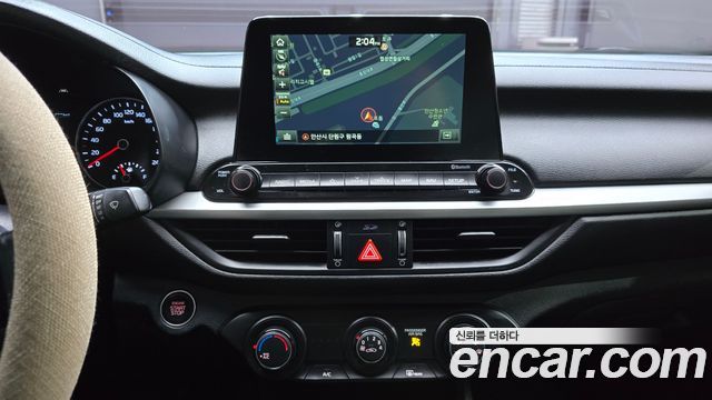 Kia K3 2019 — photo 18