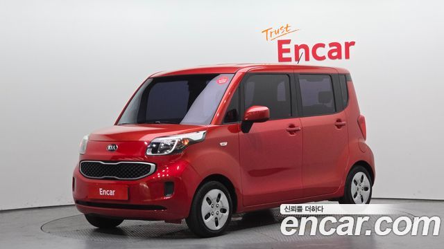 Kia RAY 2013 — photo 1