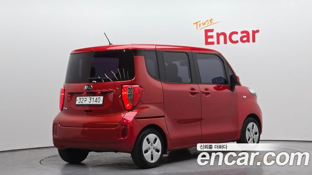 Kia RAY 2013 — photo 2