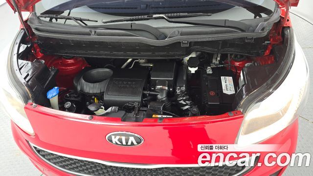 Kia RAY 2013 — photo 6