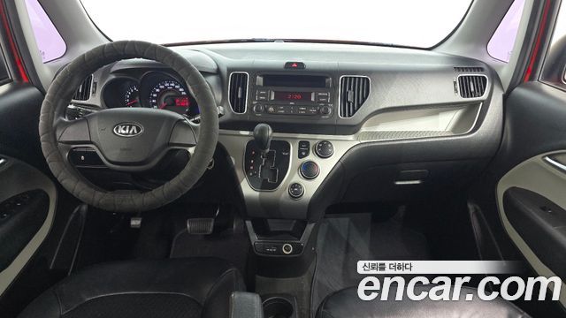 Kia RAY 2013 — photo 7