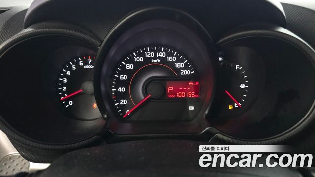 Kia RAY 2013 — photo 8