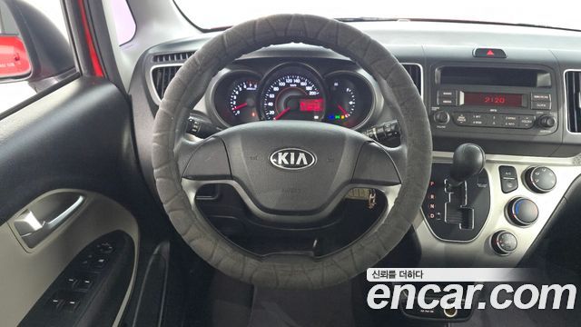 Kia RAY 2013 — photo 13