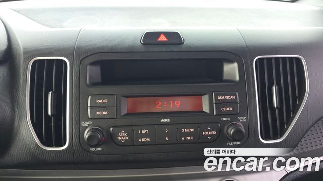 Kia RAY 2013 — photo 14
