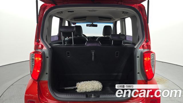 Kia RAY 2013 — photo 20