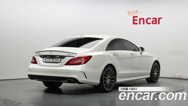 Mercedes-Benz CLS-Class 2017 — photo 2