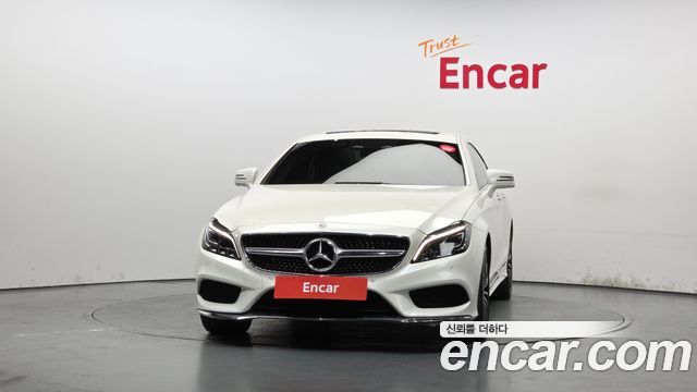 Mercedes-Benz CLS-Class 2017 — photo 3