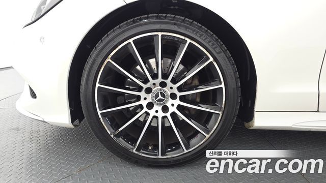 Mercedes-Benz CLS-Class 2017 — photo 5