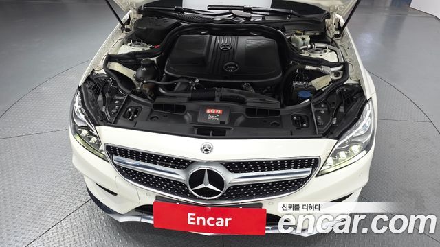 Mercedes-Benz CLS-Class 2017 — photo 6