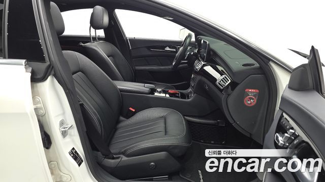 Mercedes-Benz CLS-Class 2017 — photo 10