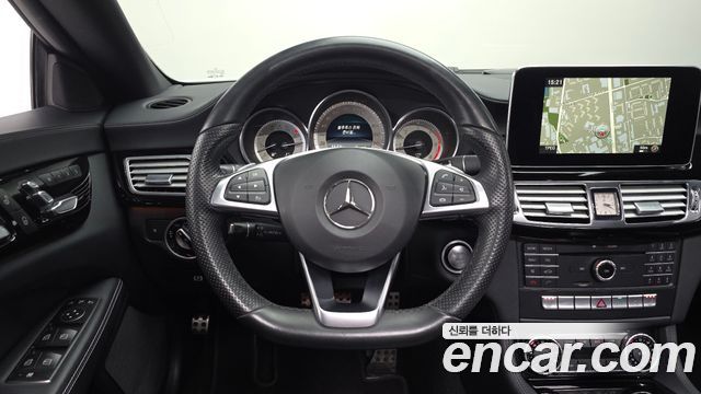 Mercedes-Benz CLS-Class 2017 — photo 13