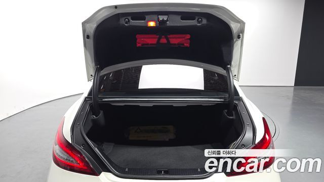 Mercedes-Benz CLS-Class 2017 — photo 20