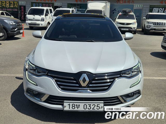 Renault Korea SM6 2016 — photo 1