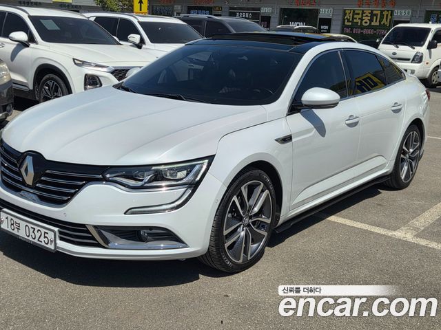 Renault Korea SM6 2016 — photo 3