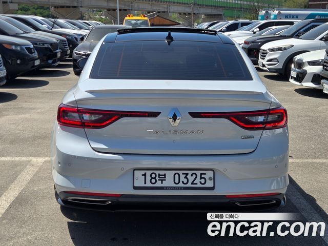 Renault Korea SM6 2016 — photo 4