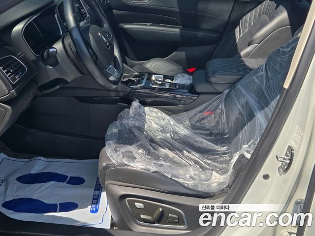 Renault Korea SM6 2016 — photo 5