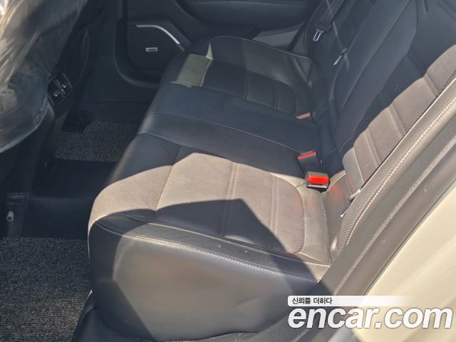Renault Korea SM6 2016 — photo 6