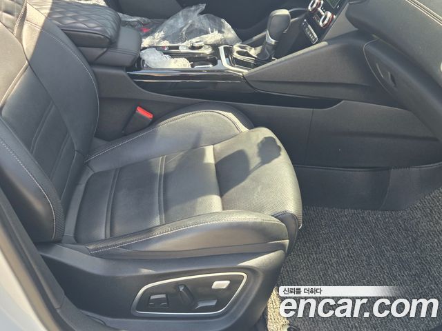 Renault Korea SM6 2016 — photo 7