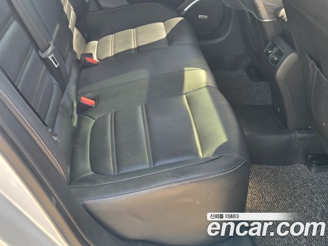 Renault Korea SM6 2016 — photo 8