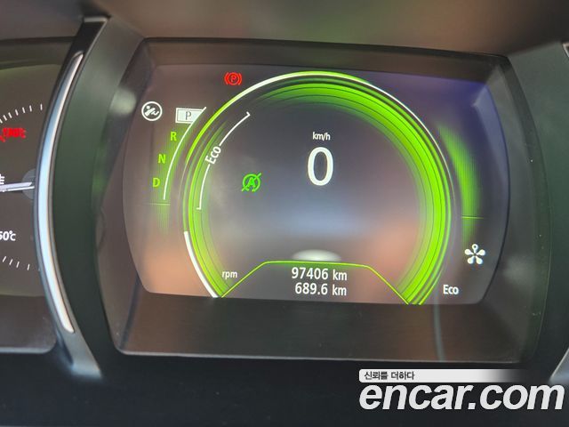 Renault Korea SM6 2016 — photo 10