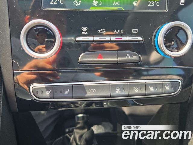 Renault Korea SM6 2016 — photo 15
