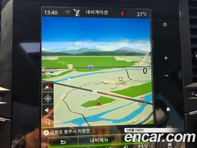 Renault Korea SM6 2016 — photo 16