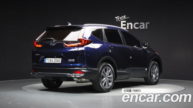 Honda CR-V 2022 — photo 2