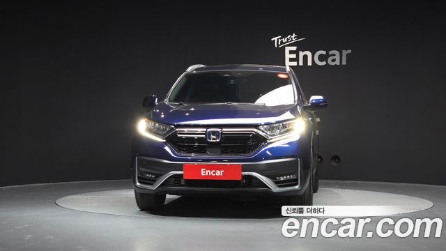 Honda CR-V 2022 — photo 3