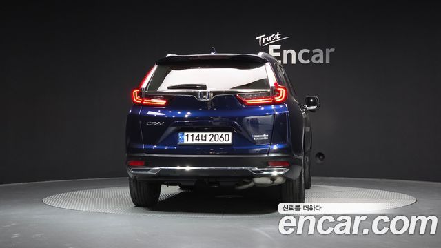 Honda CR-V 2022 — photo 4