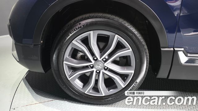 Honda CR-V 2022 — photo 5
