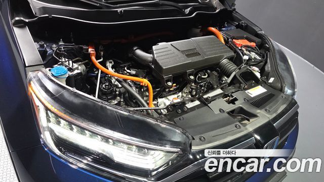 Honda CR-V 2022 — photo 6