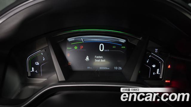 Honda CR-V 2022 — photo 11