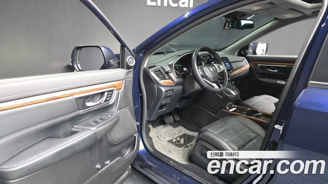 Honda CR-V 2022 — photo 13