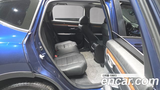 Honda CR-V 2022 — photo 18