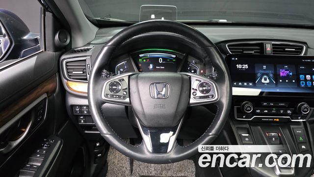 Honda CR-V 2022 — photo 19