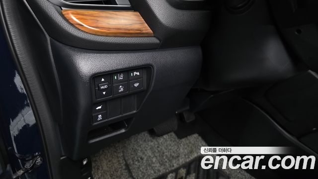 Honda CR-V 2022 — photo 20