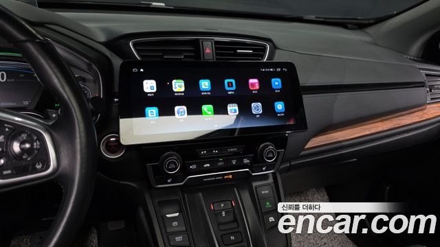 Honda CR-V 2022 — photo 21