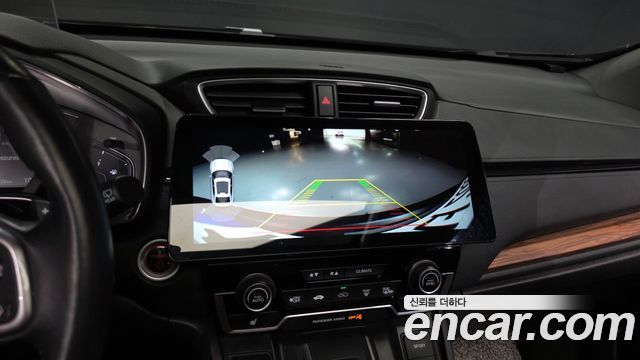 Honda CR-V 2022 — photo 22