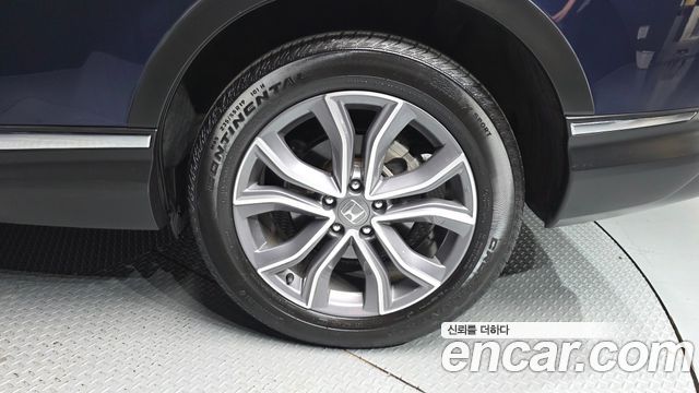Honda CR-V 2022 — photo 7