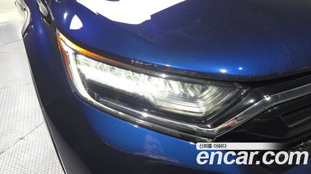 Honda CR-V 2022 — photo 8