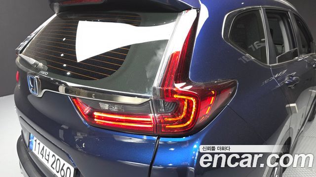 Honda CR-V 2022 — photo 9